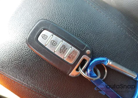 2013 Hyundai Sonata Se из США, поврежденный, VIN 5NPEC4AC1DH565217